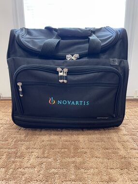 Navigator Rolling Laptop Bag